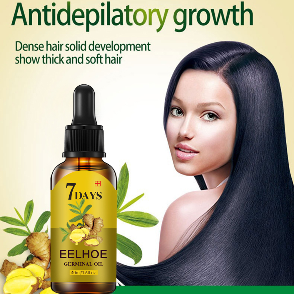 Beard Oil Growth - Hair Growth Serum Fast Growing Hair