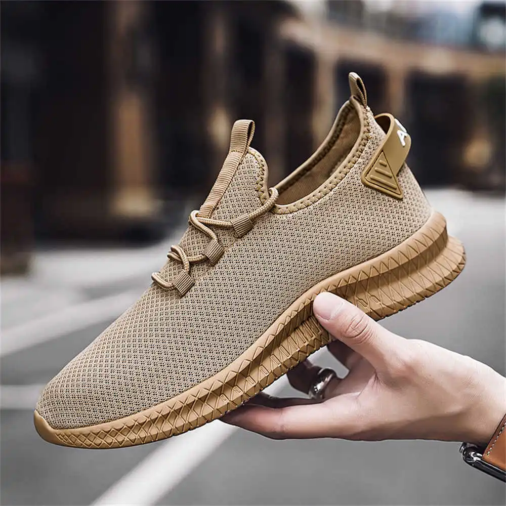 Young Men'S Grooming - Demi-season Mesh Tenni Man Running Sneakers