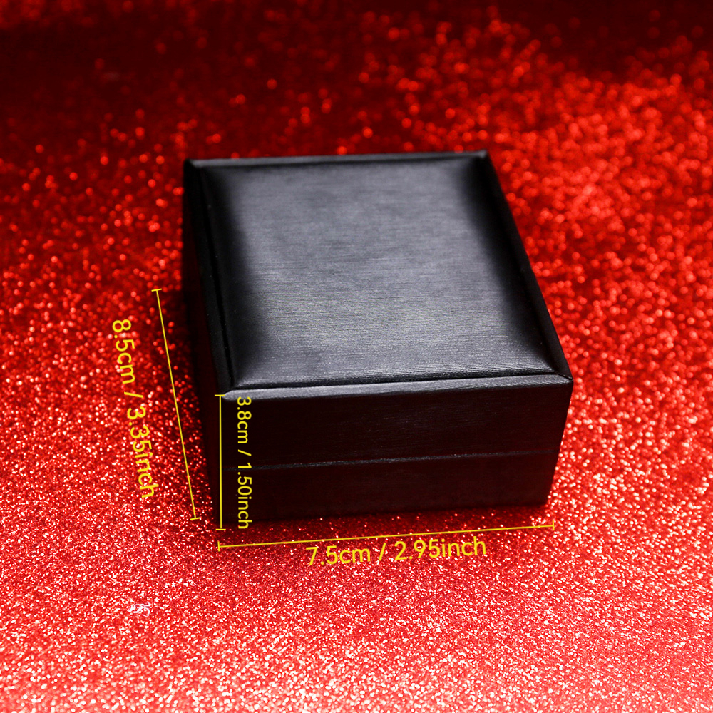 Tangula Custom Initials Cuffli - đánh giá và giá Mens Grooming Box
