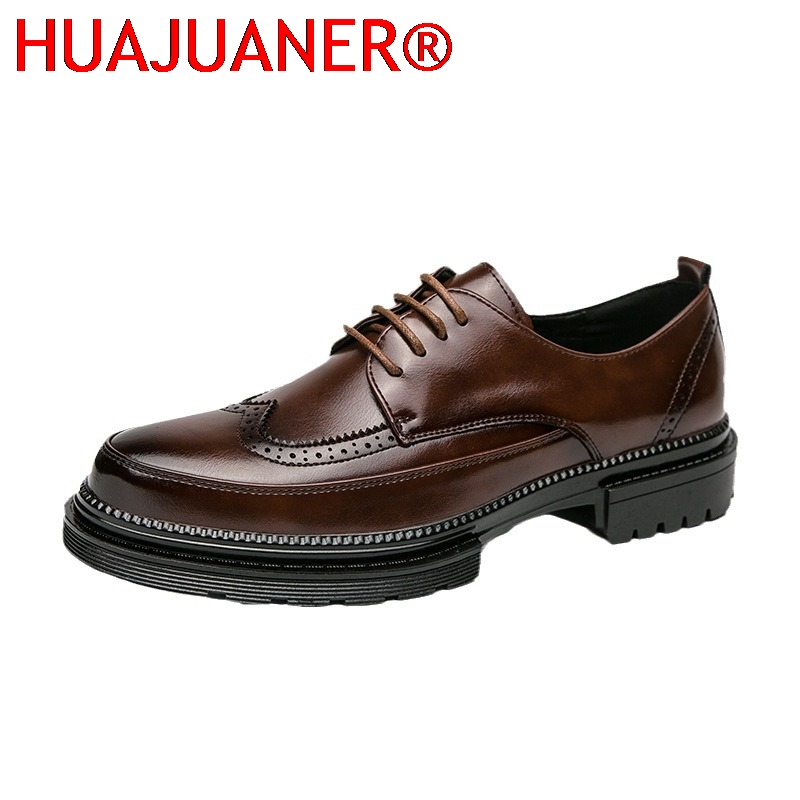 2026 New Leather Shoes for You - đánh giá và giá Young Men'S Grooming