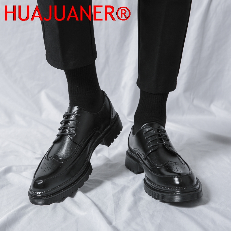 2026 New Leather Shoes for You - đánh giá và giá Young Men'S Grooming