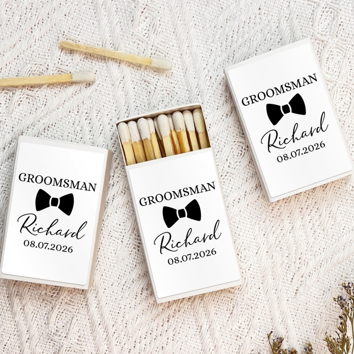 Personalized Groomsman Gift Ma - đánh giá và giá Men'S Grooming Wedding Day