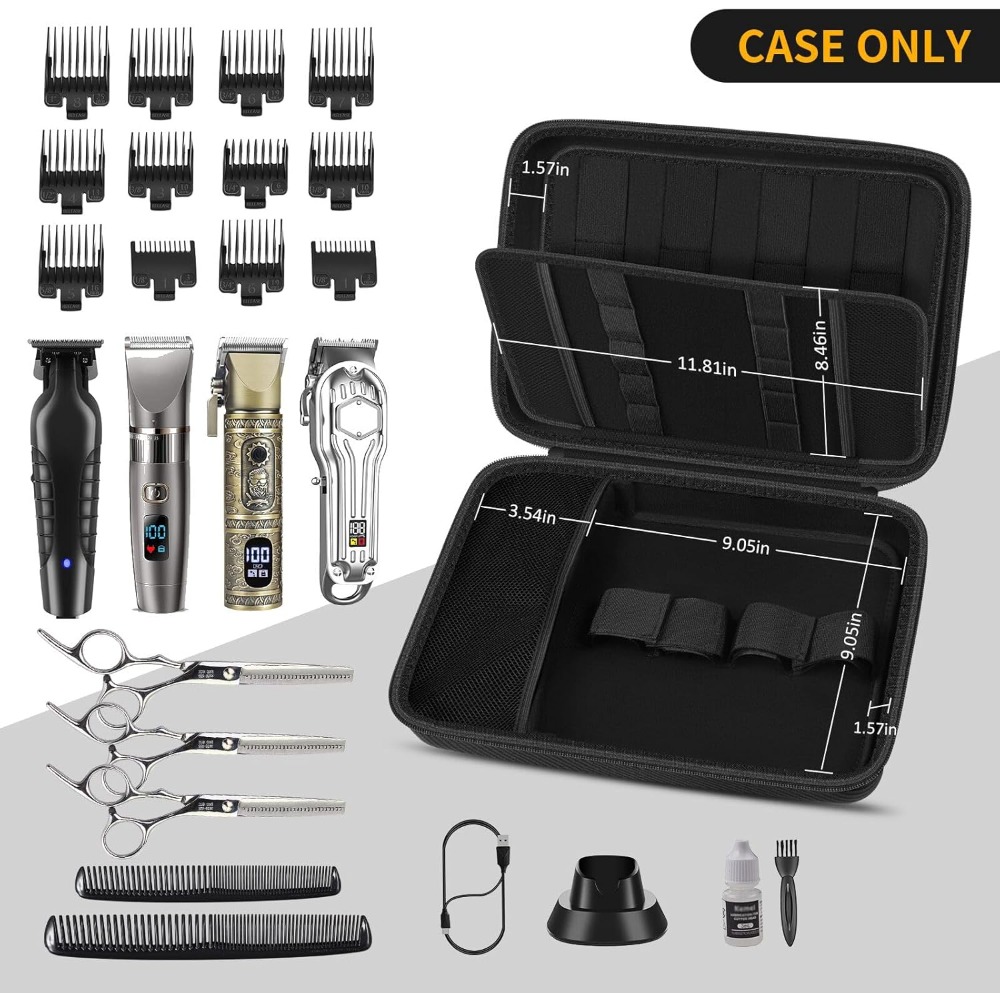 Hair Cutting Barber Supplies O - đánh giá và giá Mens Grooming Box