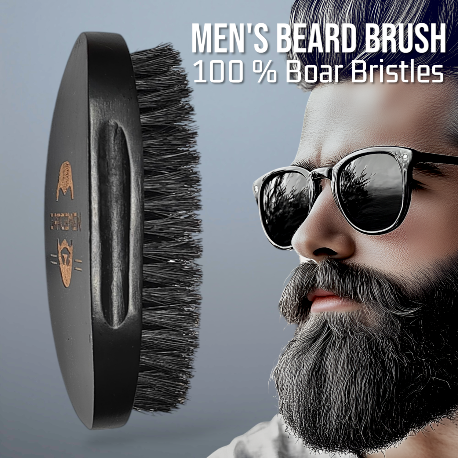 Gracemen Beard Kit - Grooming  - đánh giá và giá Mens Grooming Box