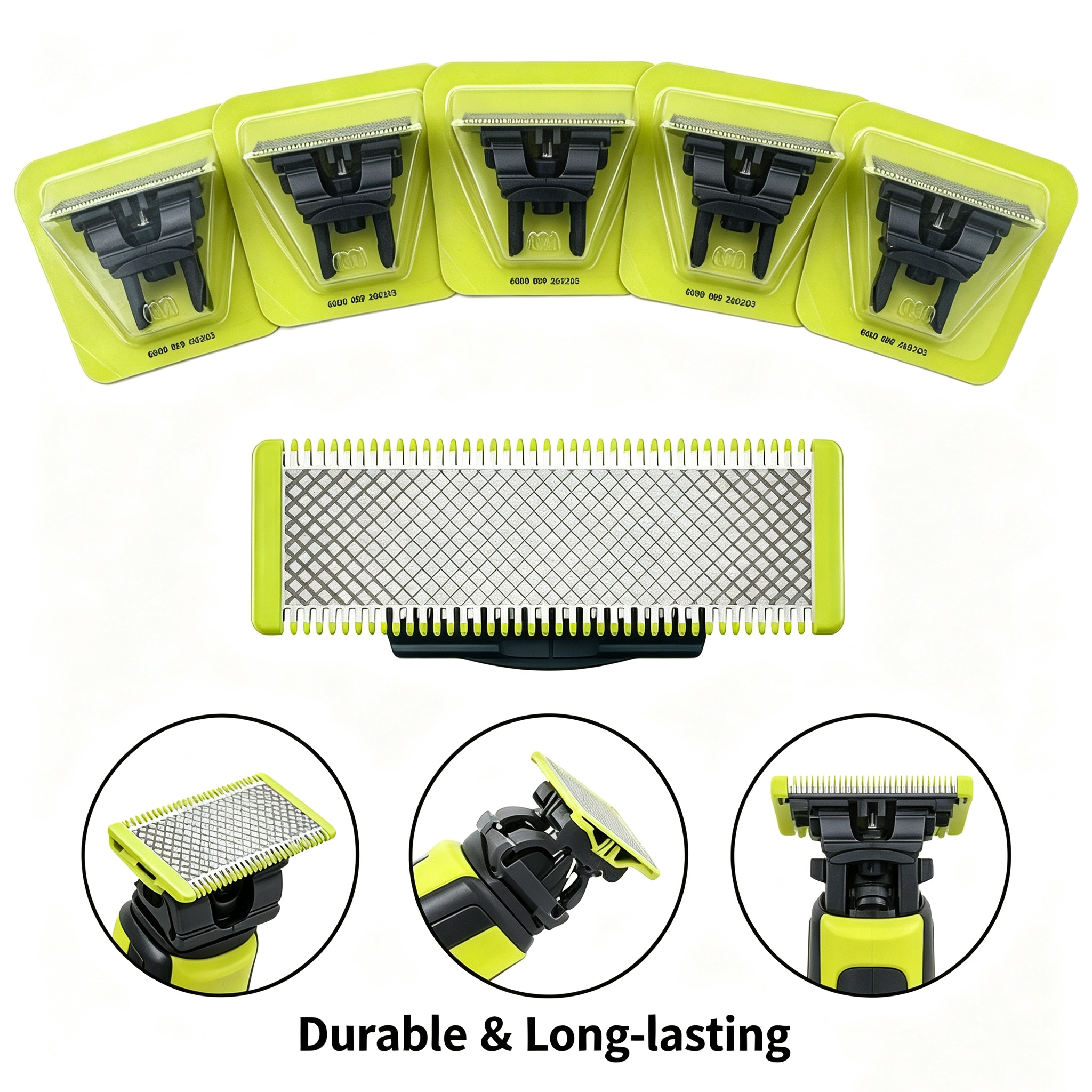 Compatible with Philips razor  - đánh giá và giá Men'S Grooming Tape