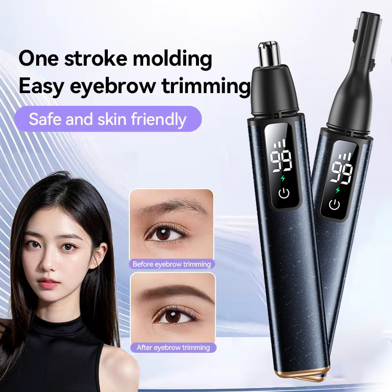 Electric Nose Hair Trimmer Hig - đánh giá và giá Men'S Grooming Tape