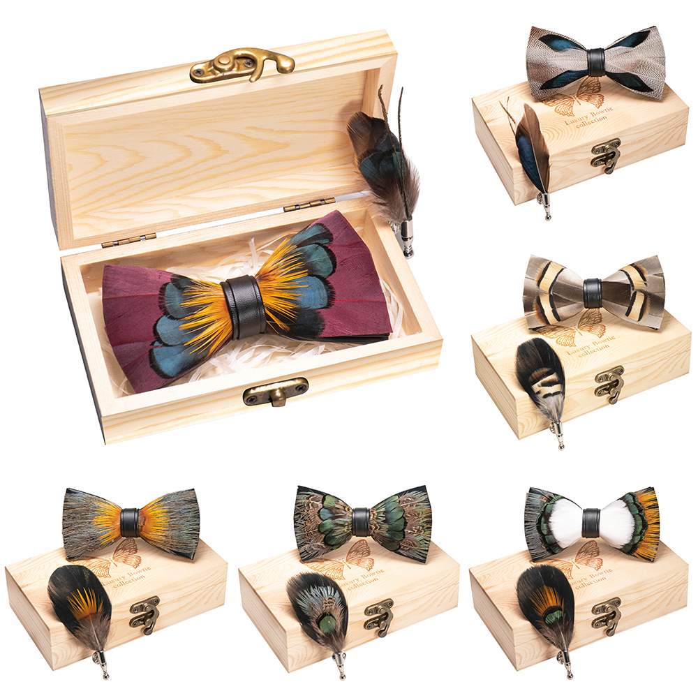Wedding Bow Tie for Men Classi - đánh giá và giá Men'S Grooming Gift Box