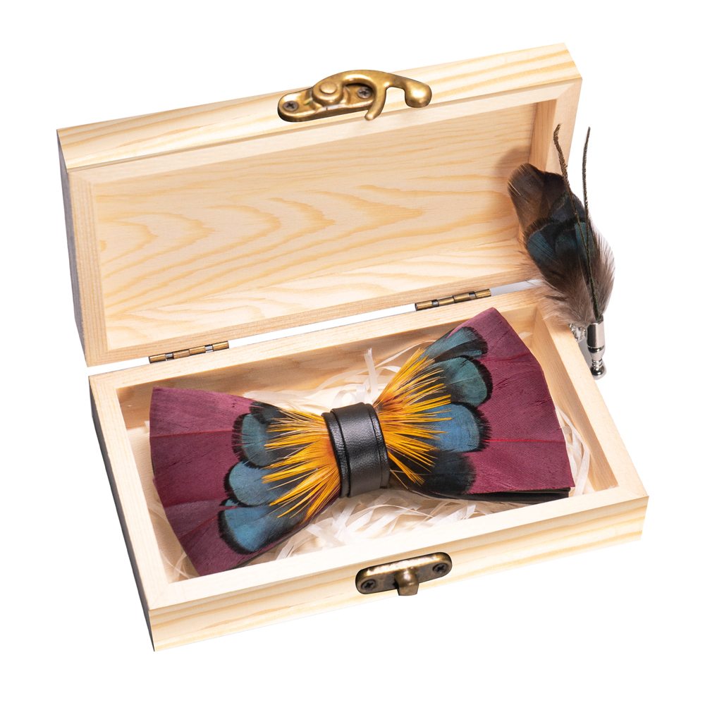 Wedding Bow Tie for Men Classi - đánh giá và giá Men'S Grooming Gift Box