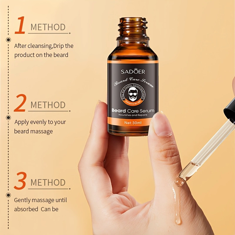 Men's Beard Growth Kit, Beard  - đánh giá và giá Beard Oil Growth