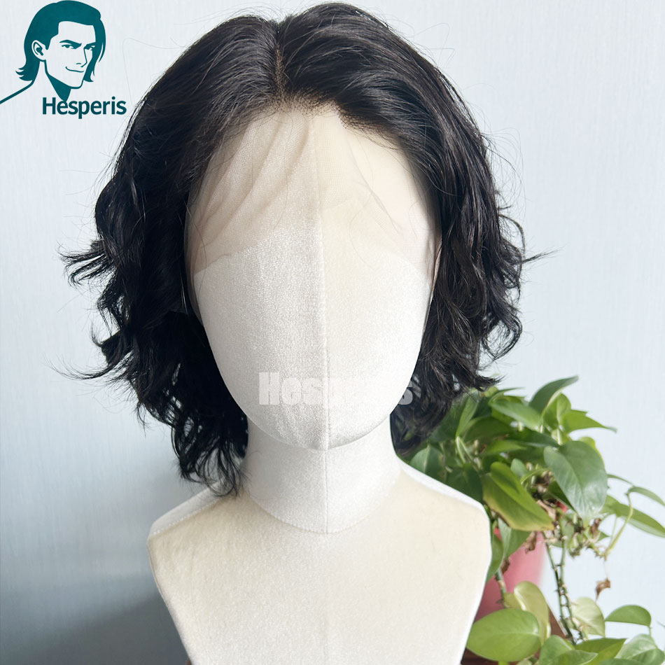 Hesperis Soft Wave Human Hair  - đánh giá và giá Men'S Grooming Tape