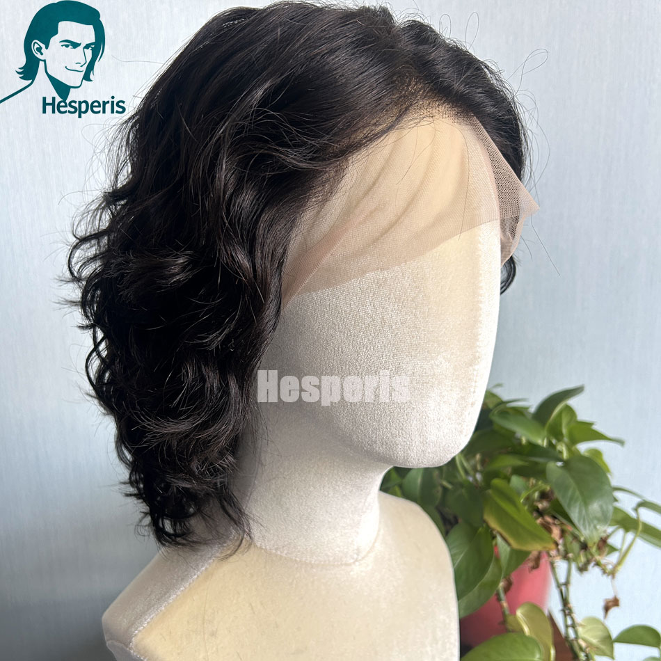 Hesperis Soft Wave Human Hair  - đánh giá và giá Men'S Grooming Tape