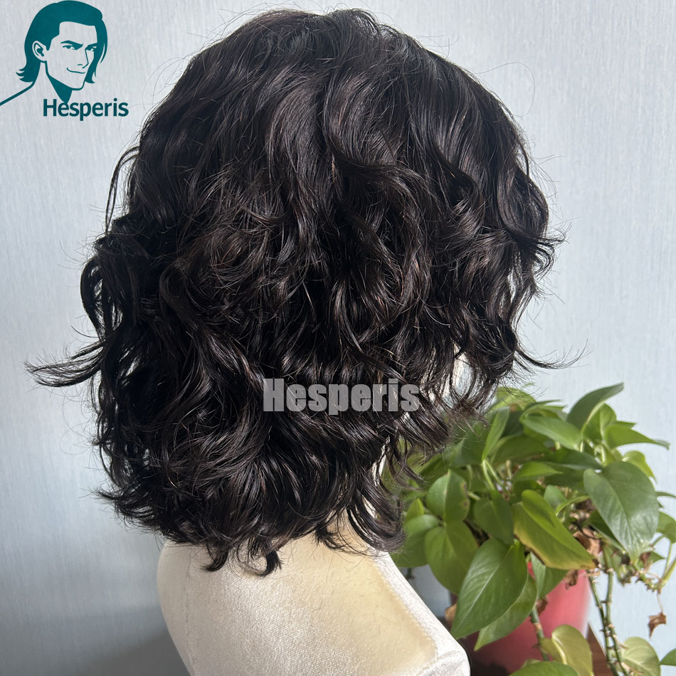 Hesperis Soft Wave Human Hair  - đánh giá và giá Men'S Grooming Tape