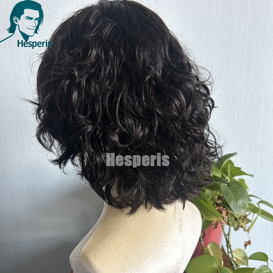 Hesperis Soft Wave Human Hair  - đánh giá và giá Men'S Grooming Tape