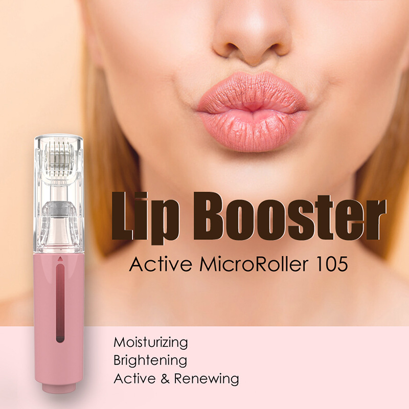 Women Facial Lip Derma Roller  - đánh giá và giá Beard Oil Growth