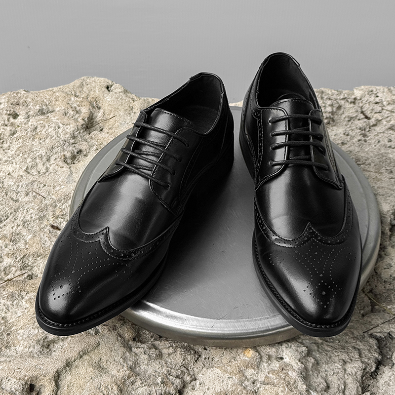 Men Summer Carved Blok Shoes B - đánh giá và giá Young Men'S Grooming