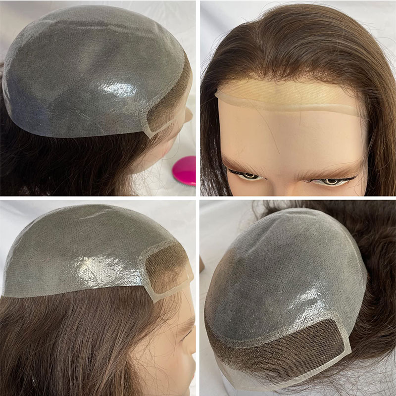 Toupee For Men Human Hair Long - đánh giá và giá Men'S Grooming Tape