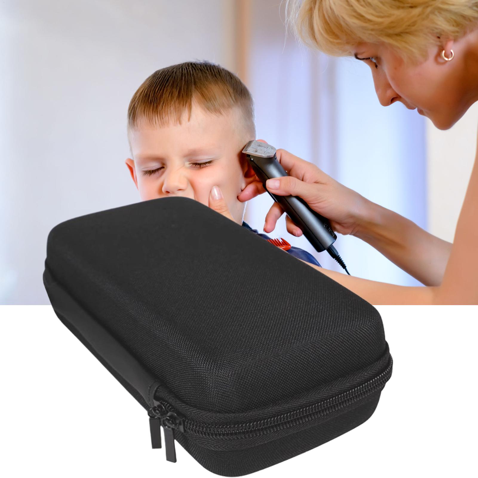 Clipper Bag Barber Tool Bag Tr - đánh giá và giá Mens Grooming Travel Kit