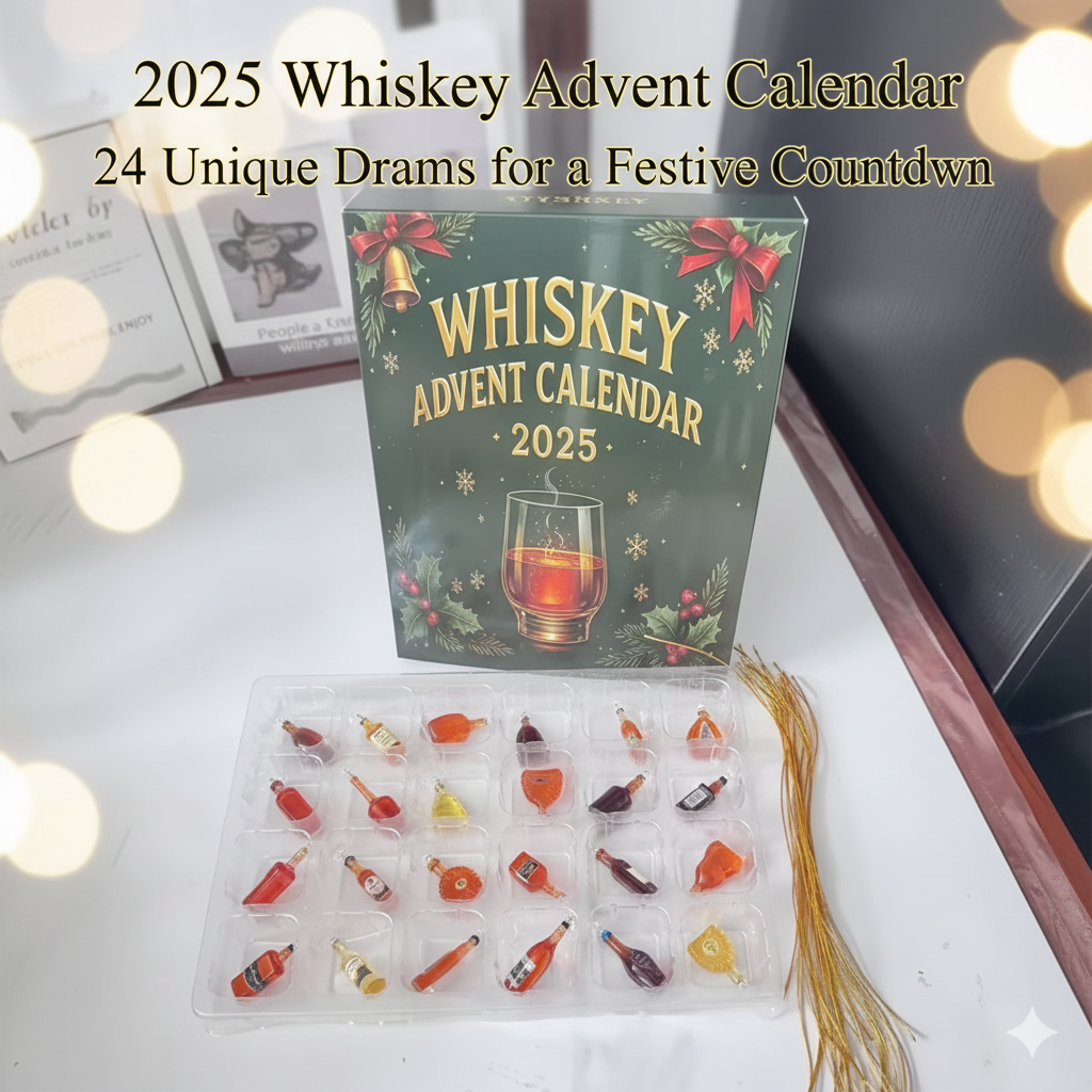 2025 Beer Advent Calendar Whis - đánh giá và giá Men'S Grooming Gift Box