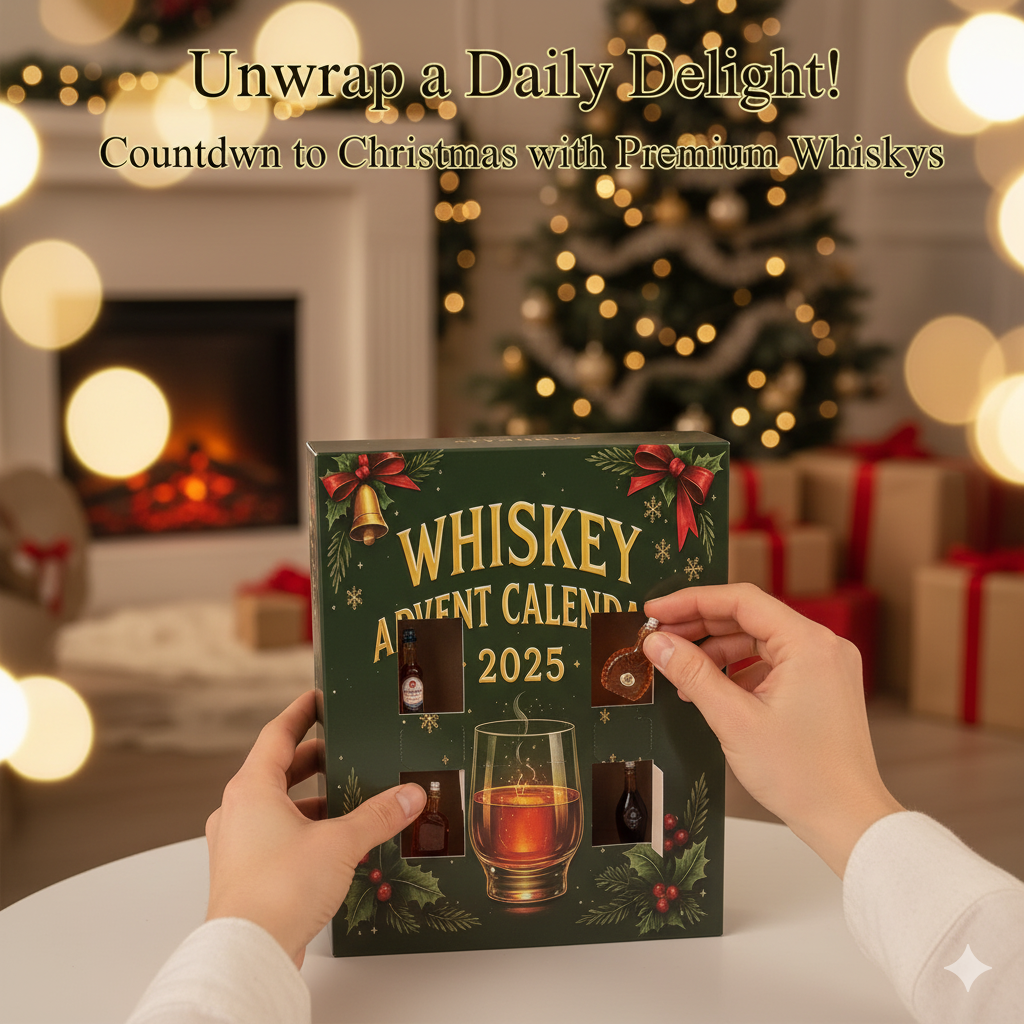 2025 Beer Advent Calendar Whis - đánh giá và giá Men'S Grooming Gift Box