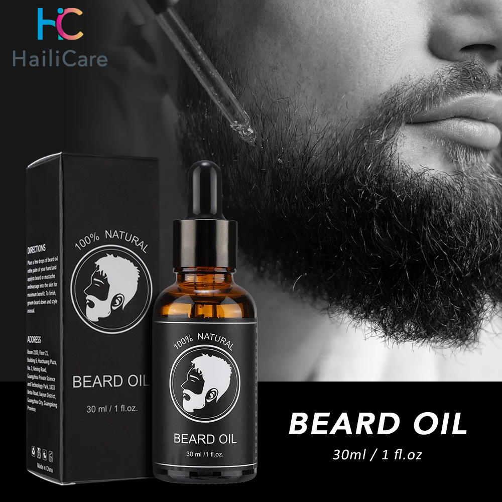 Facial Hair Beard Growth Oil B - đánh giá và giá Beard Oil Growth