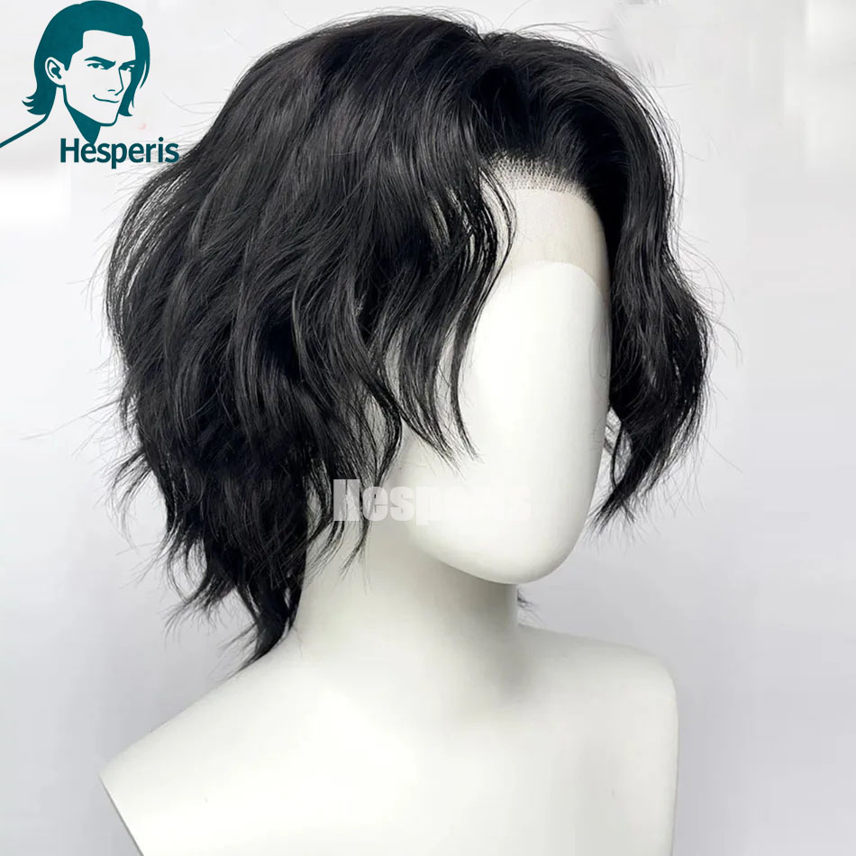 Hesperis Natural Wavy Lace Fro - đánh giá và giá Men'S Grooming Tape