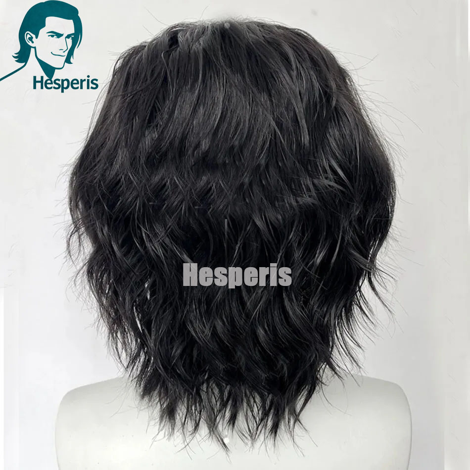 Hesperis Natural Wavy Lace Fro - đánh giá và giá Men'S Grooming Tape