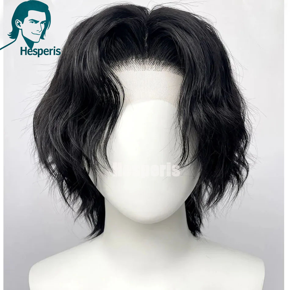 Hesperis Natural Wavy Lace Fro - đánh giá và giá Men'S Grooming Tape