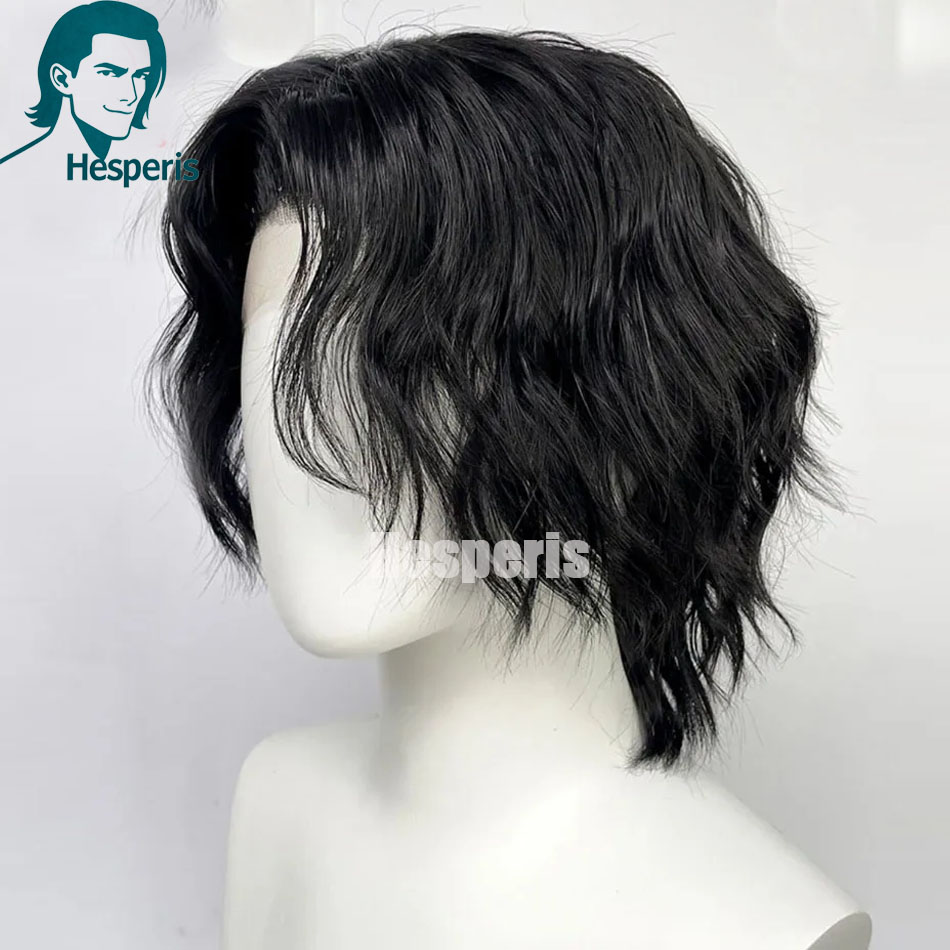 Hesperis Natural Wavy Lace Fro - đánh giá và giá Men'S Grooming Tape