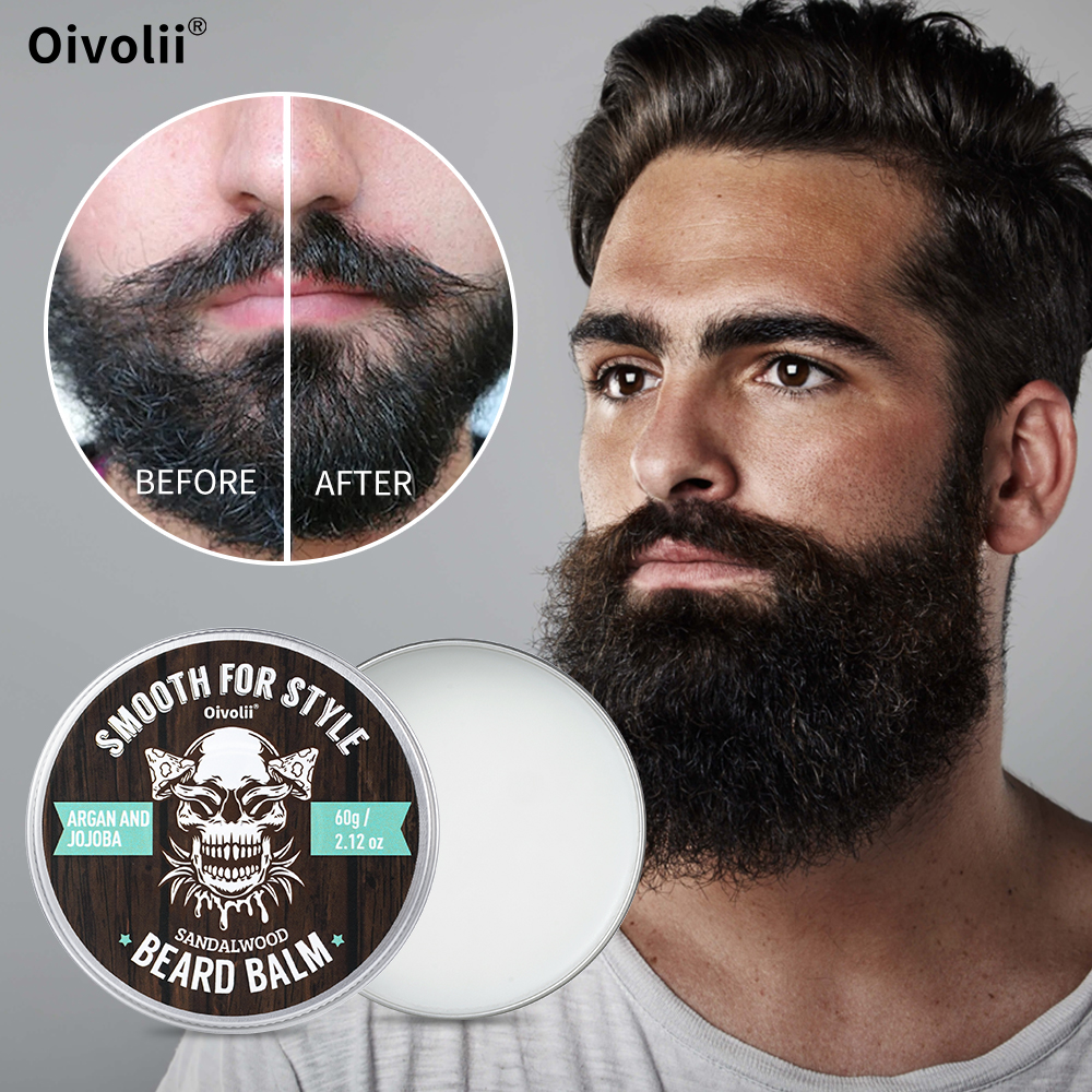 Beard Balm for Men - Beard Gro - đánh giá và giá Beard Oil Growth