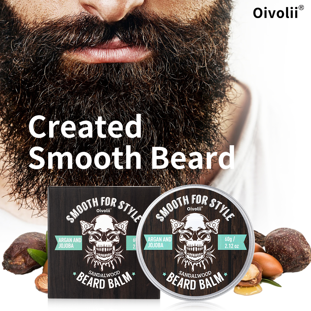 Beard Balm for Men - Beard Gro - đánh giá và giá Beard Oil Growth