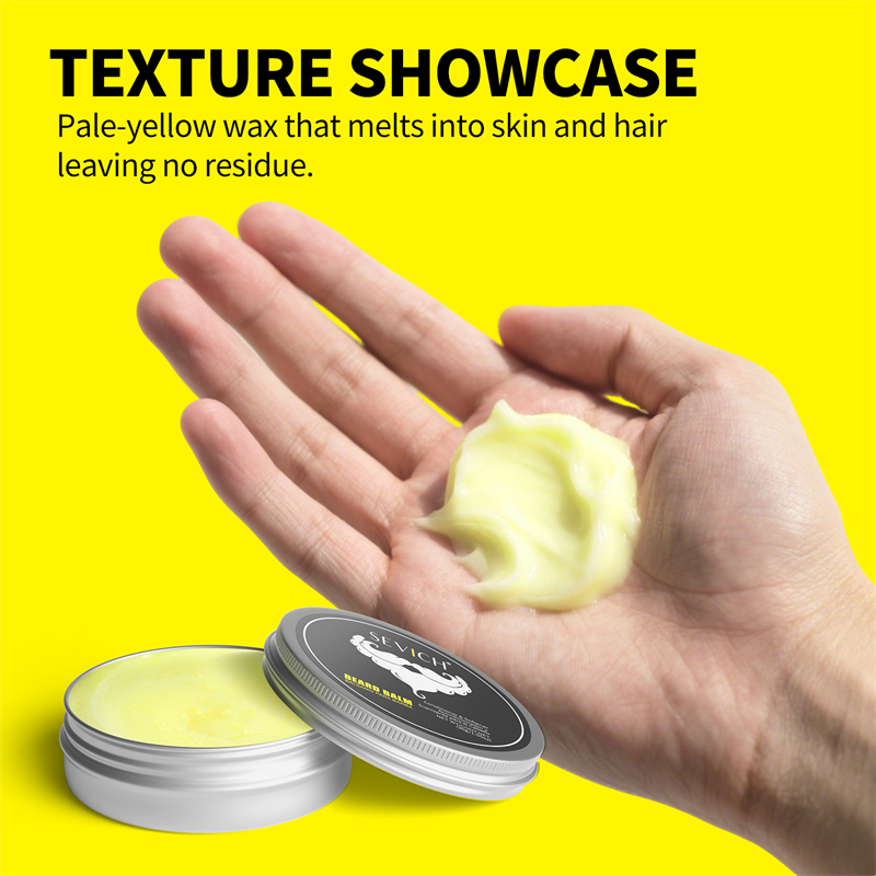 SEVICH Natural Beard Balm Wax  - đánh giá và giá Beard Oil Growth