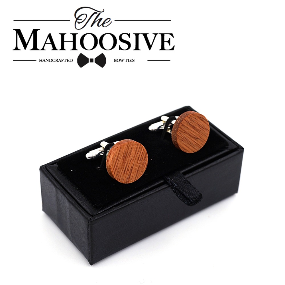 MAHOOSIVE Wooden Cufflinks Wed - đánh giá và giá Men'S Grooming Gift Box