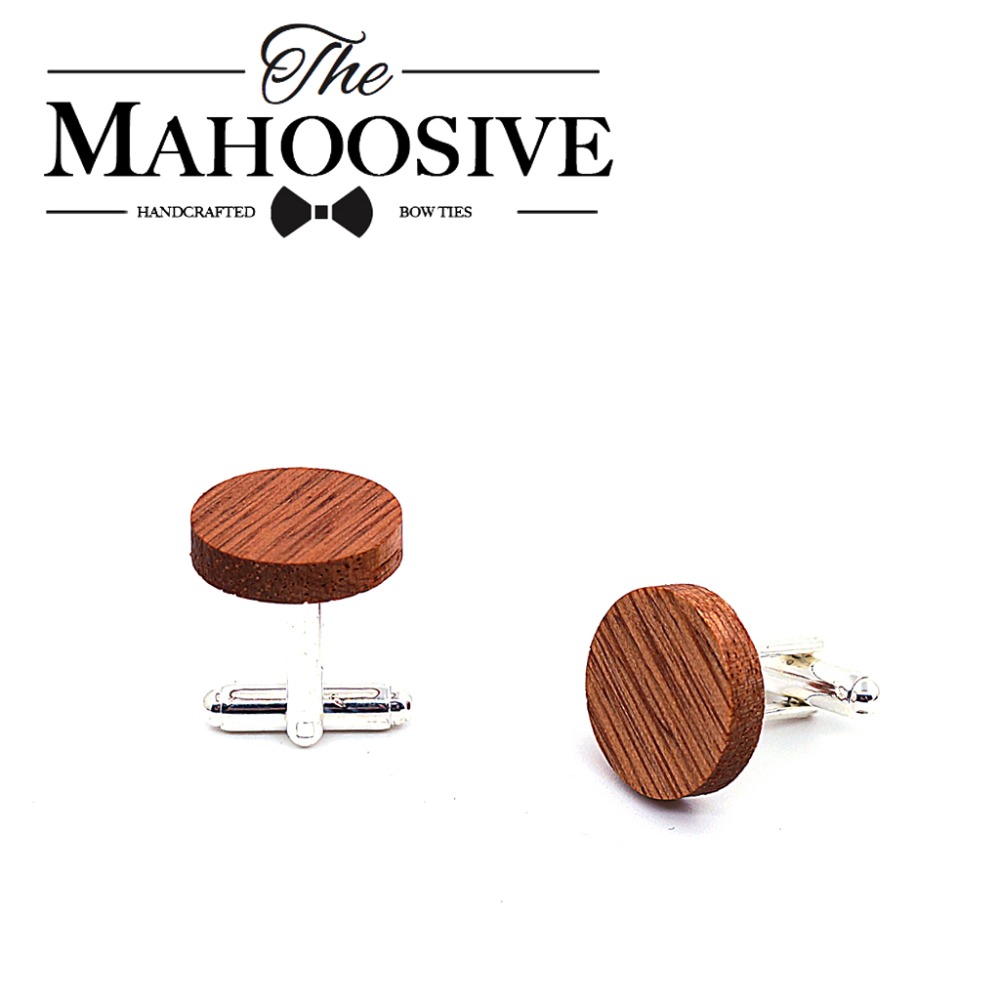 MAHOOSIVE Wooden Cufflinks Wed - đánh giá và giá Men'S Grooming Gift Box