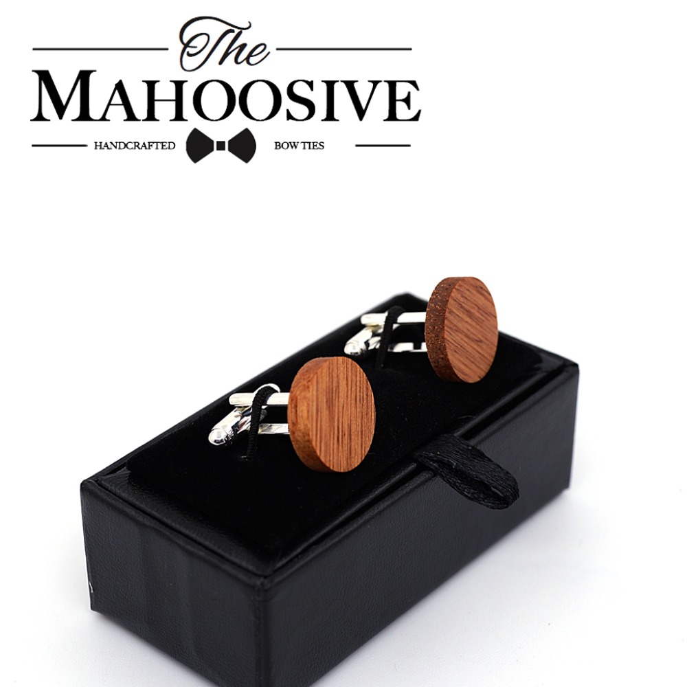 MAHOOSIVE Wooden Cufflinks Wed - đánh giá và giá Men'S Grooming Gift Box
