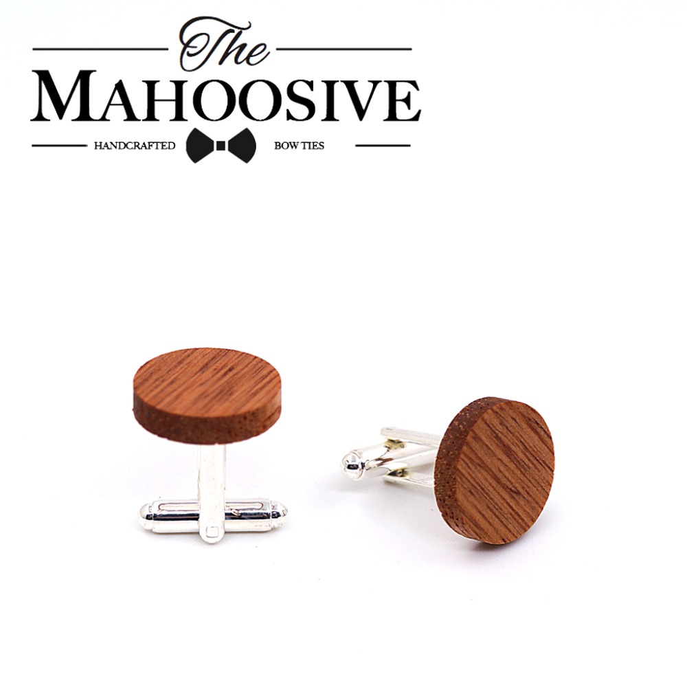 MAHOOSIVE Wooden Cufflinks Wed - đánh giá và giá Men'S Grooming Gift Box
