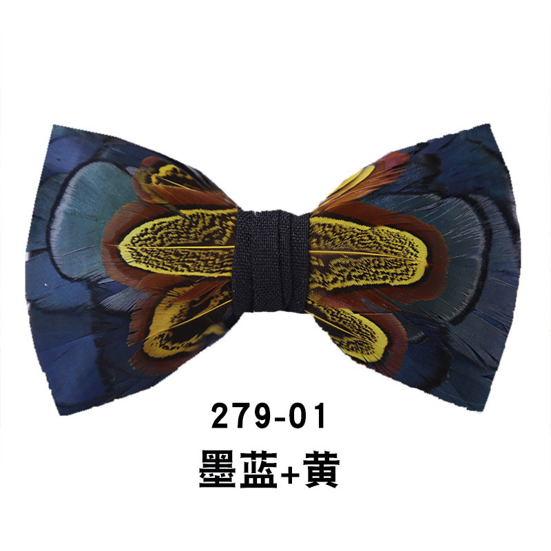 Men Bow Tie Feather Bowtie  Br - đánh giá và giá Men'S Grooming Gift Box