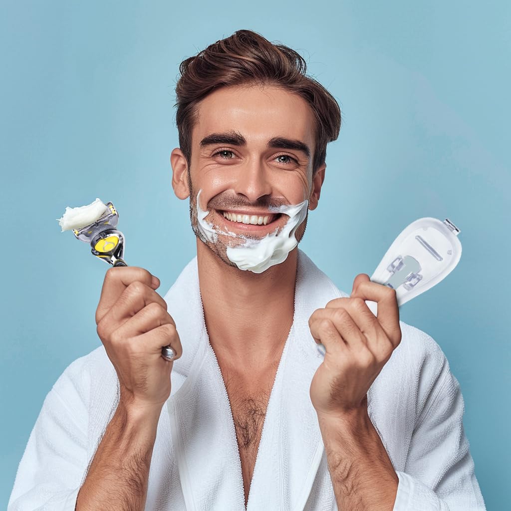 Waterproof Scratch Resistant T - đánh giá và giá Mens Grooming Box