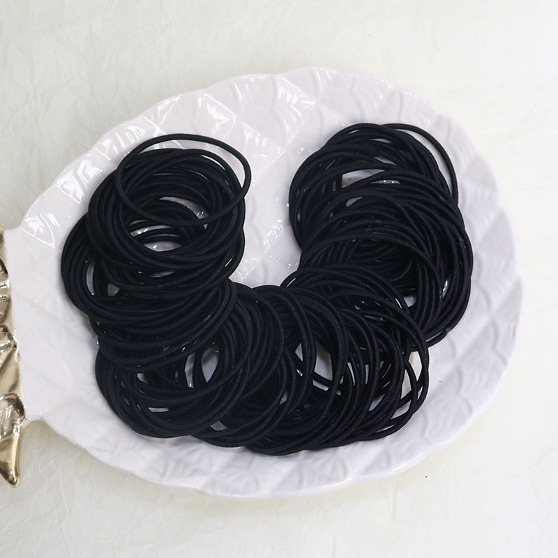 100PCS/Set Hair Ties Elastic R - đánh giá và giá Men'S Grooming Tape