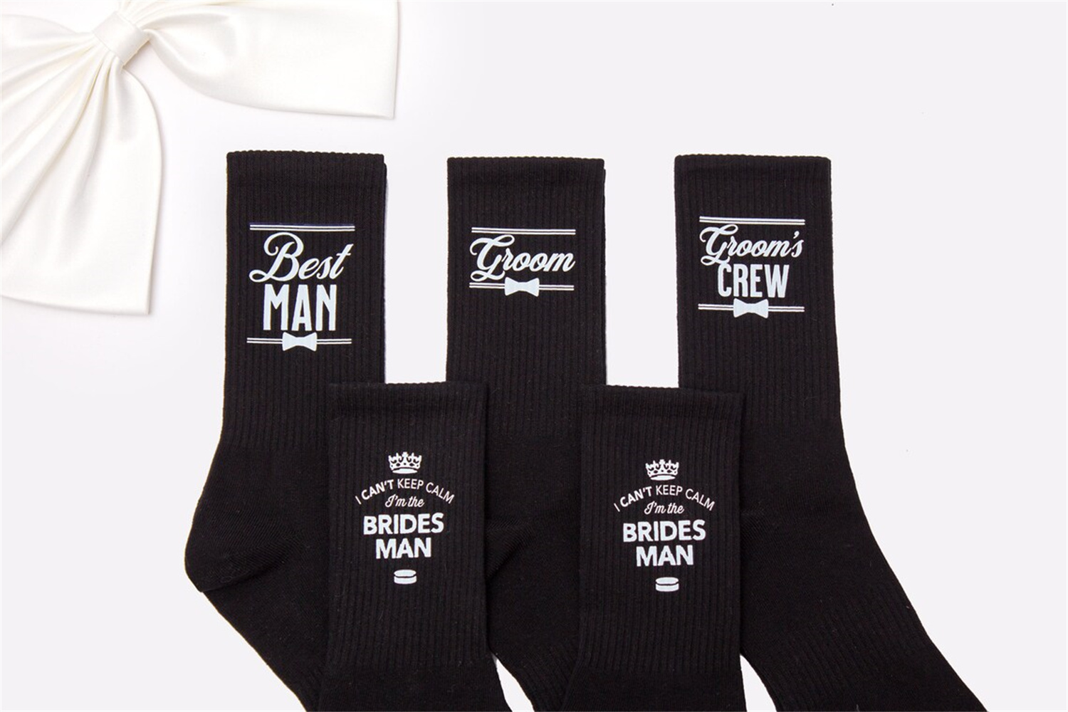 Groom socks, Best Man gifts, g - đánh giá và giá Men'S Grooming Wedding Day