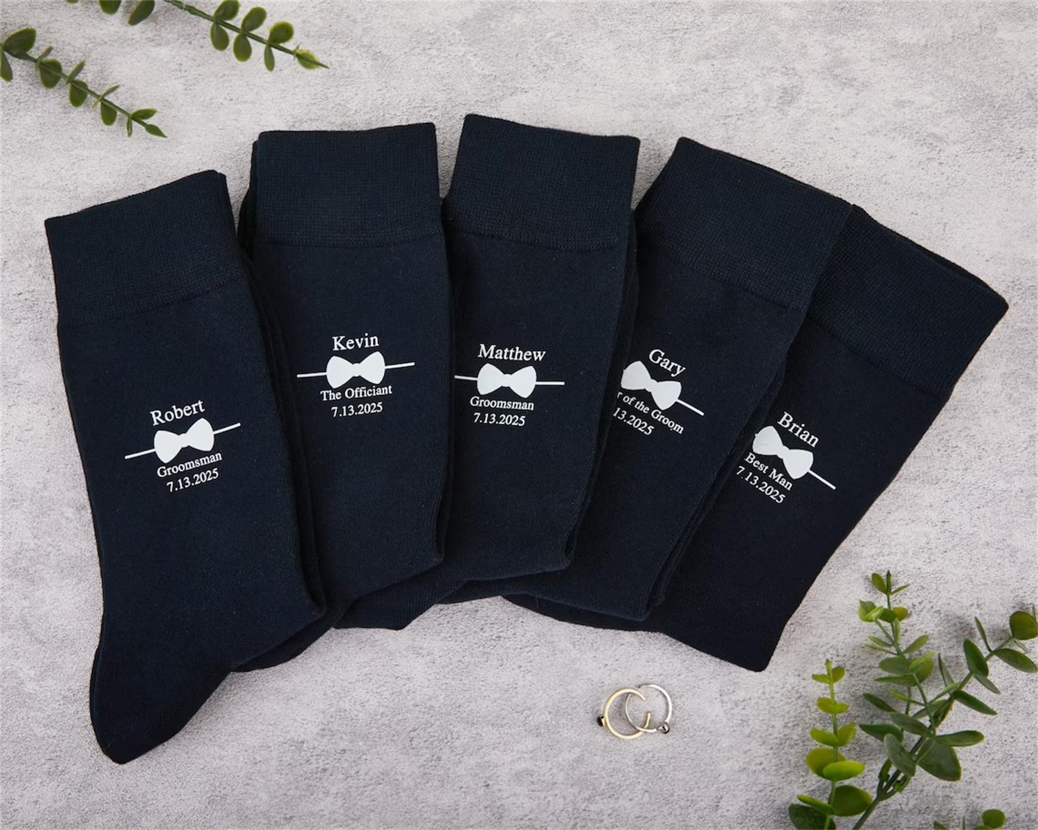 Groom socks, Best Man gifts, g - đánh giá và giá Men'S Grooming Wedding Day