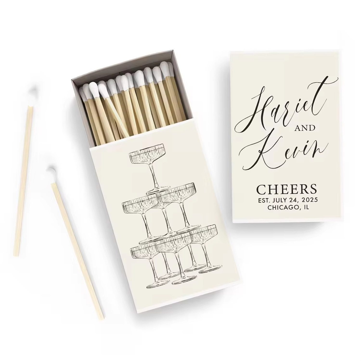Custom Matchboxes Favors for B - đánh giá và giá Men'S Grooming Wedding Day