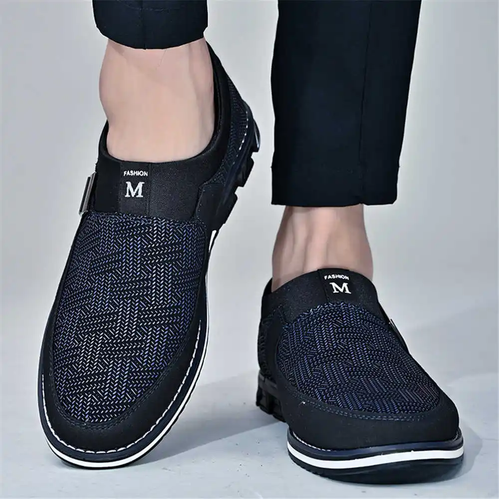 Dark Blue 44-45 Summer Shoes S - đánh giá và giá Young Men'S Grooming
