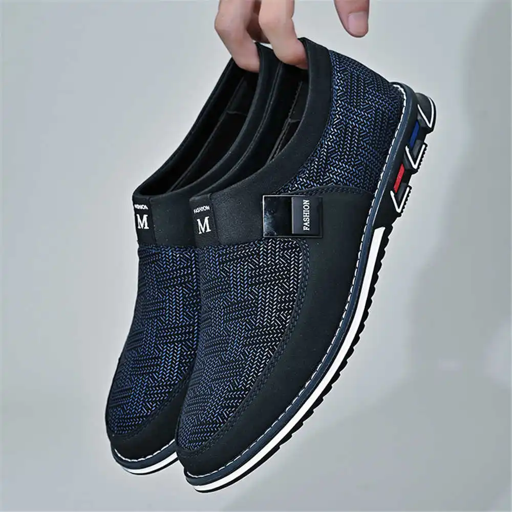 Dark Blue 44-45 Summer Shoes S - đánh giá và giá Young Men'S Grooming