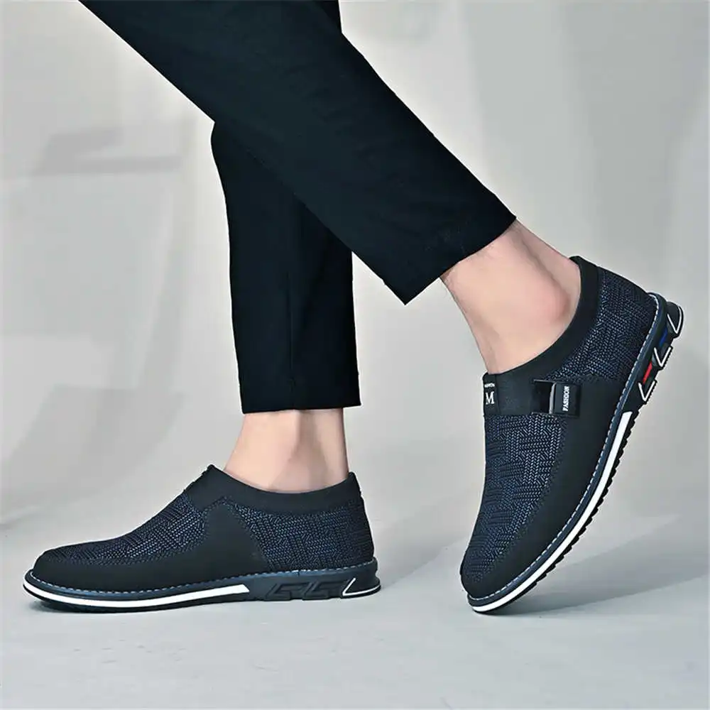 Dark Blue 44-45 Summer Shoes S - đánh giá và giá Young Men'S Grooming