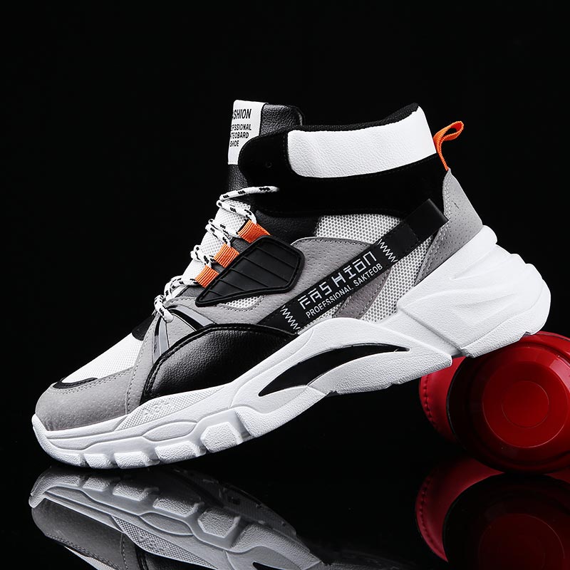 Hightop Summer Men's Sport Sho - đánh giá và giá Young Men'S Grooming
