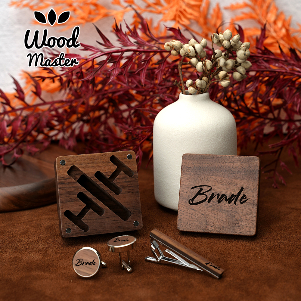 Custom Engraved Wooden Groom A - đánh giá và giá Men'S Grooming Gift Box