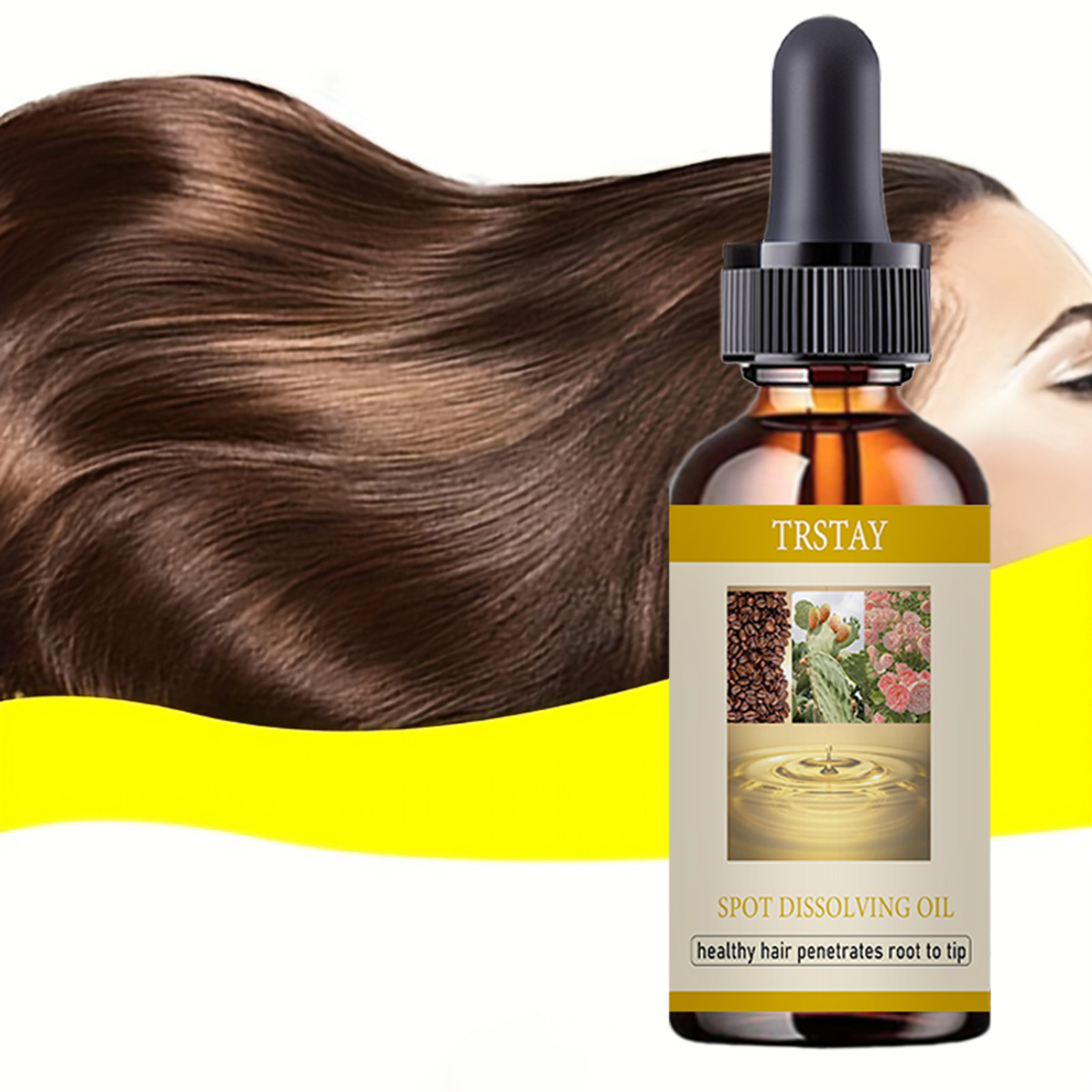 50ML Beard Growth Oil Anti Alo - đánh giá và giá Beard Oil Growth