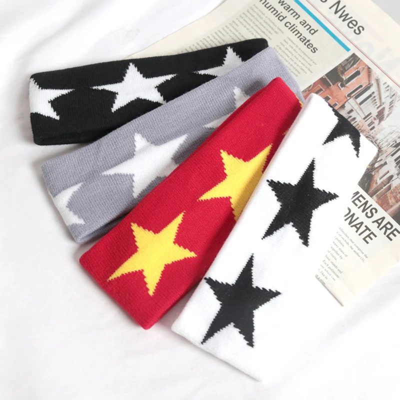 Elastic Pentagram Hair Bands W - đánh giá và giá Men'S Grooming Tape
