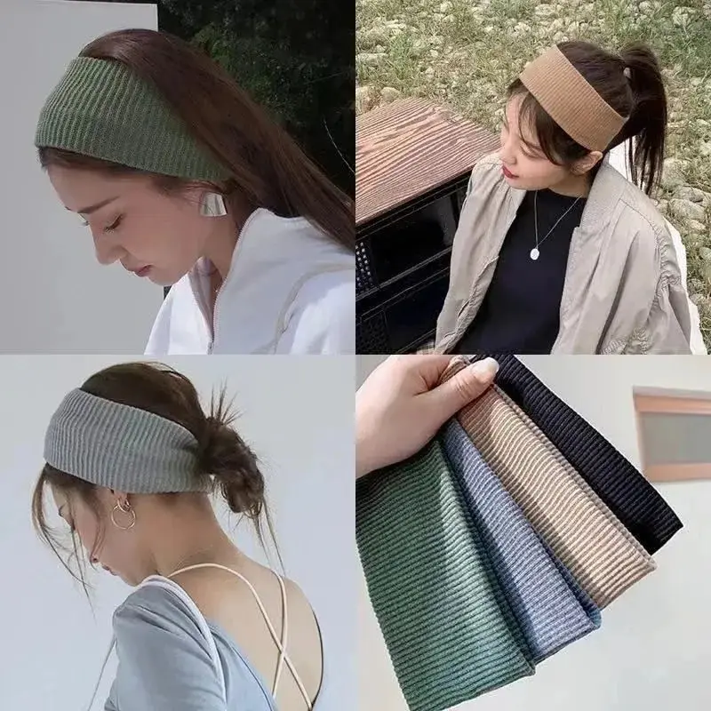 Elastic Solid Color Hair Bands - đánh giá và giá Men'S Grooming Tape