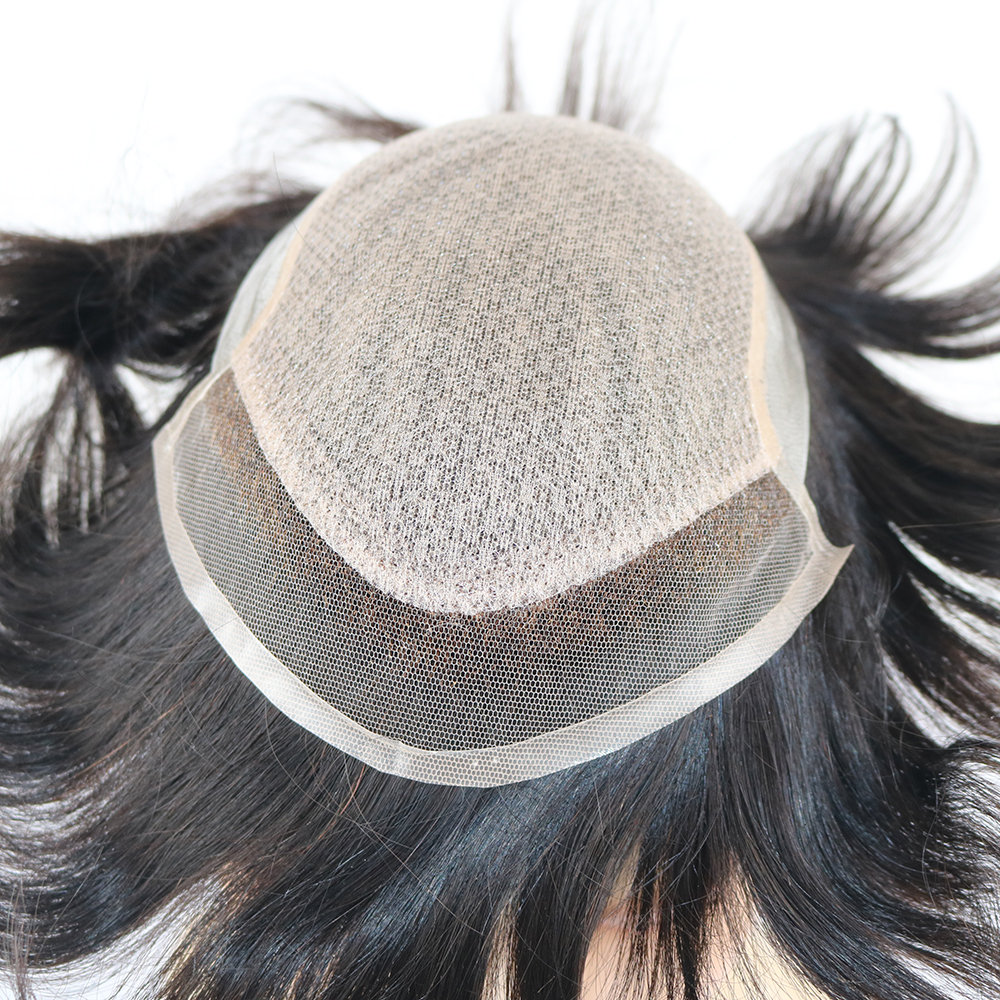 iLace Silk Base Men Toupee Swi - đánh giá và giá Men'S Grooming Tape